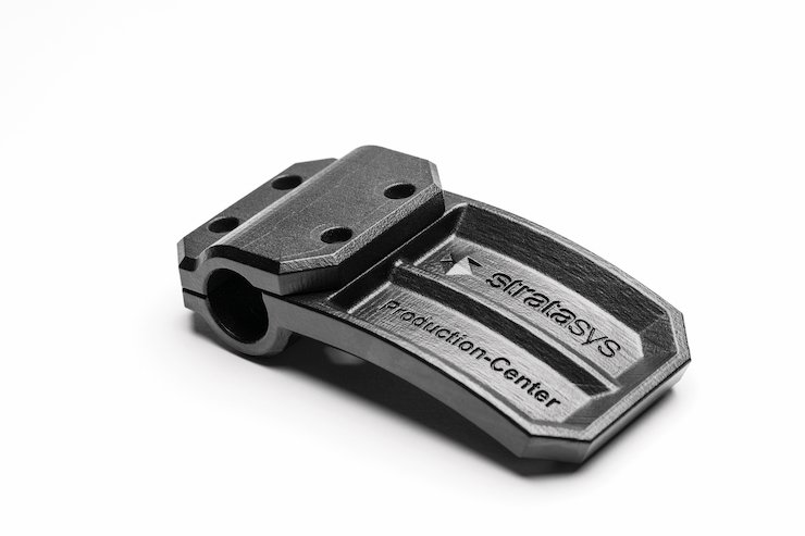 Stratasys HSS SAF Xaar