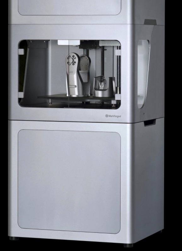The Metal X by Markforged