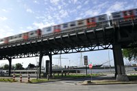 Siemens trains