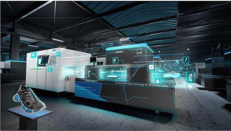 Siemens Dyemansion