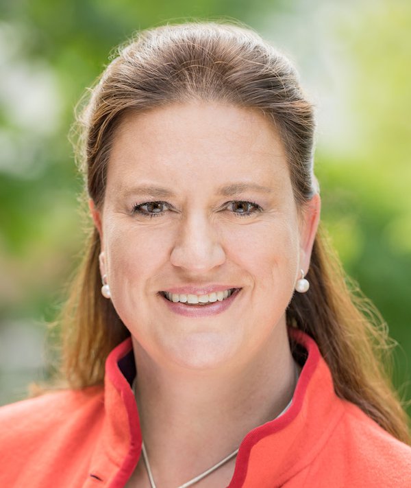 Stefanie Brickwede, Head of Additive Manufacturing at Deutsche Bahn and Managing Director of Mobility goes Additive