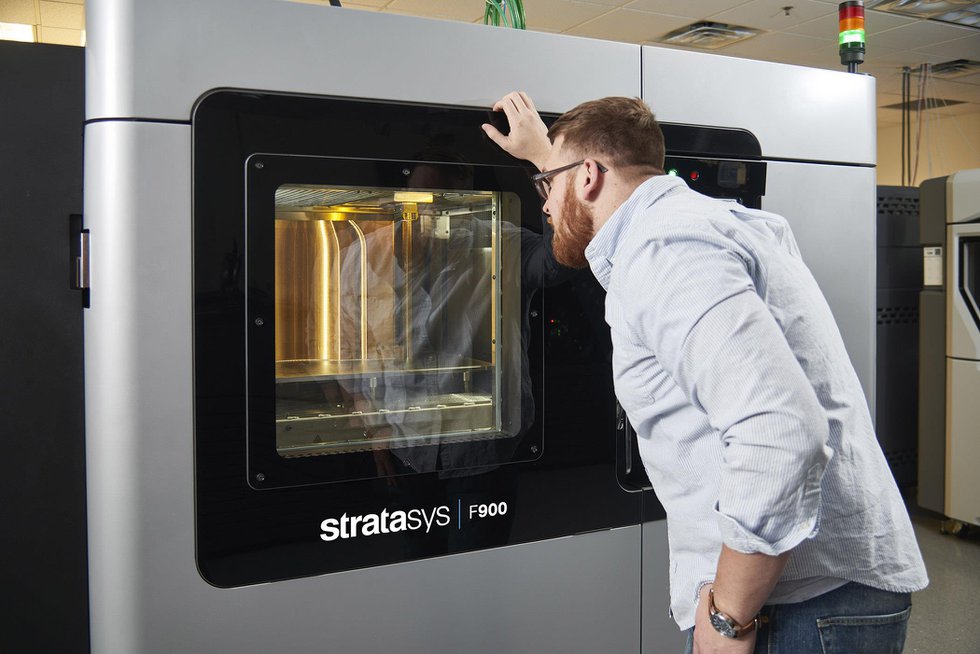 Stratasys F900