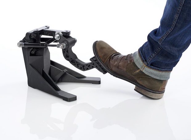 Stratasys FDM Nylon 12CF