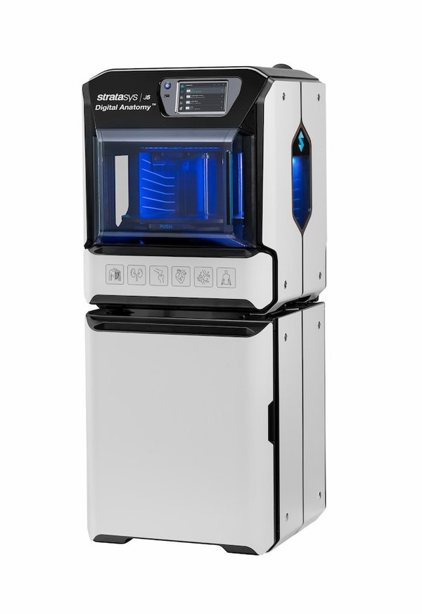 Stratasys J5 Digital Anatomy 3D printer