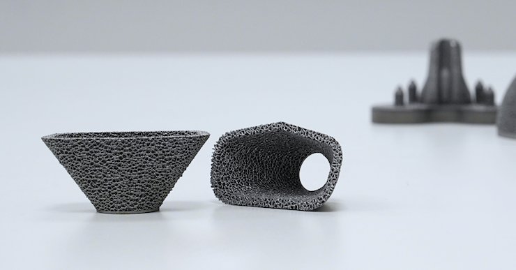 Tantalum Cones - Tantalum Revision Cones