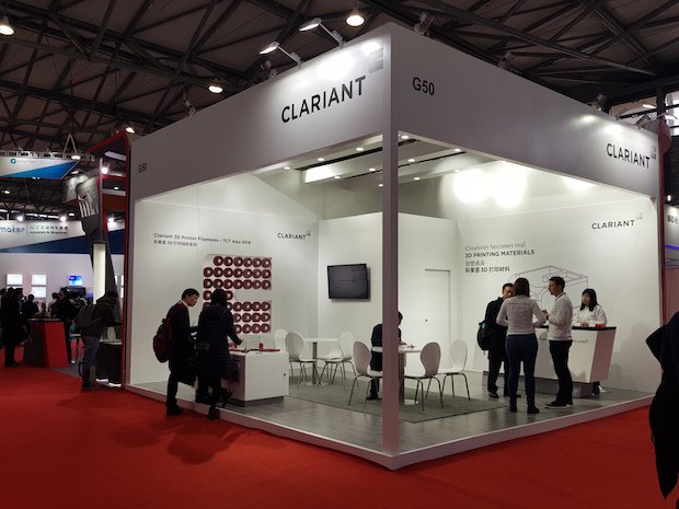 TCT Asia Clariant