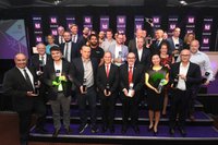 TCT Awards winners 2019