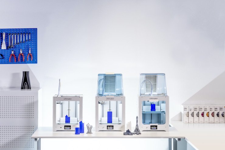Ultimaker 2+ Connect