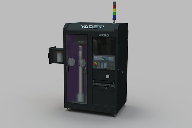 Vader Ares Microsphere Production System