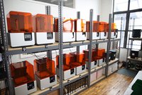 Voodoo Clear Aligners 3D Printers