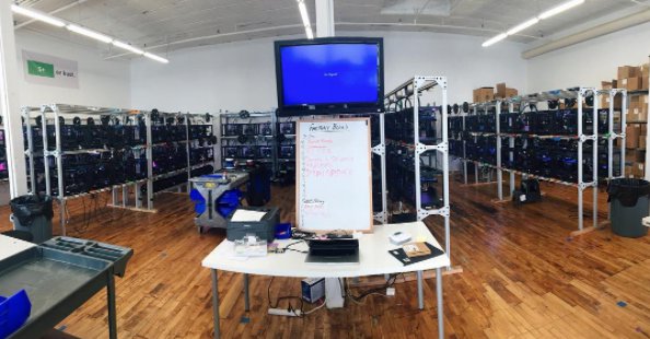 Voodoo Manufacturing factory