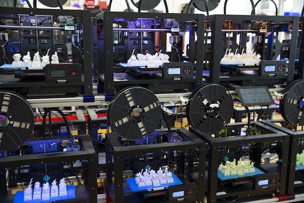 Voodoo Manufacturing factory