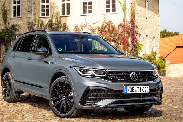 Volkswagen Tiguan R-Line