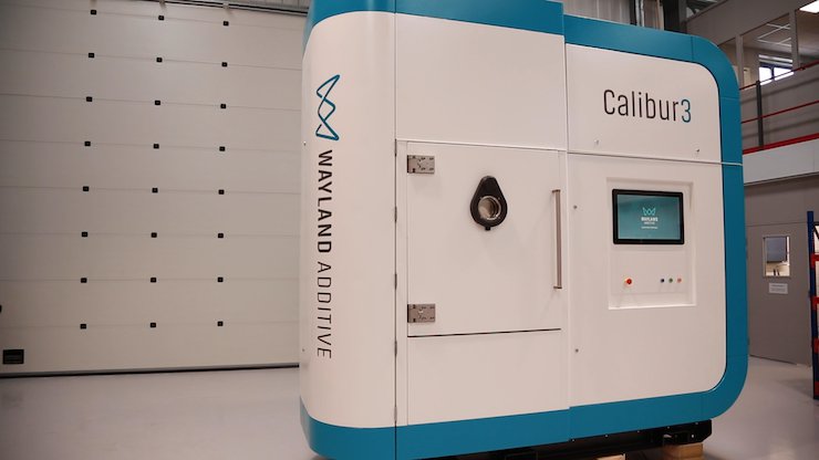 Wayland Calibur3