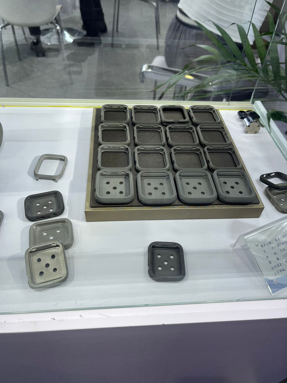 EasyMFG Watch cases
