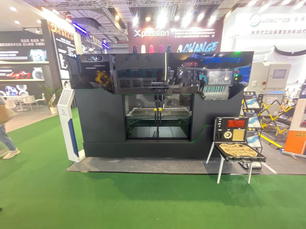 Lobotics Amps1200
