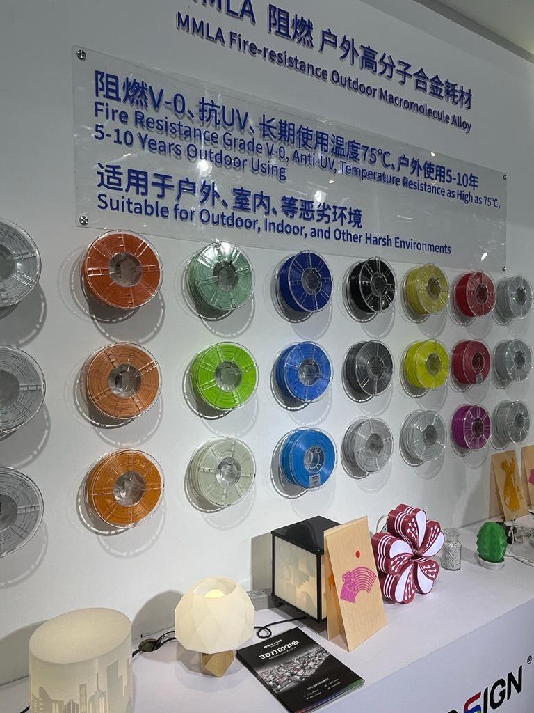 YD Sign Filament