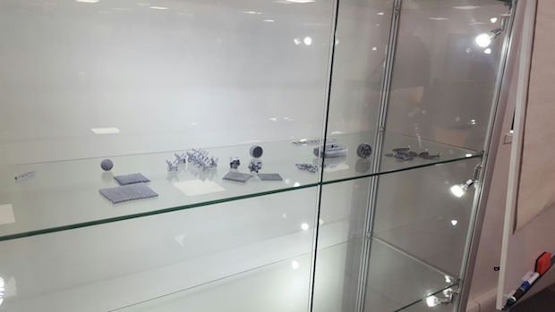 Xaar Nottingham 3D Centre