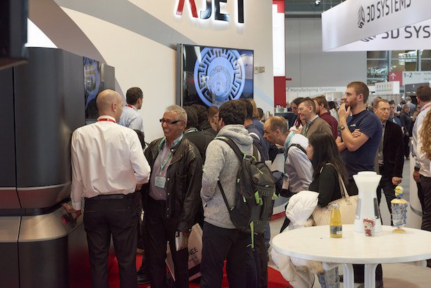 XJet formnext 2017