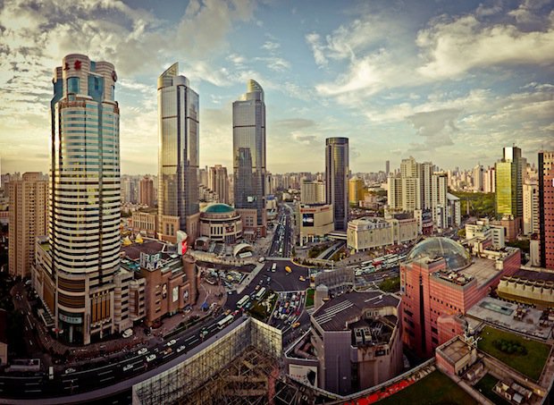 Shanghai