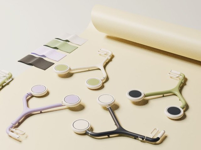 Zeal Lifestyle mobility aid parts.