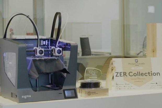 ZER Collection BCN3D