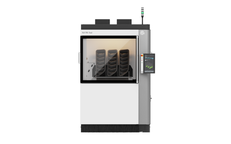 3D Systems SLA 750 Dual 3D printer