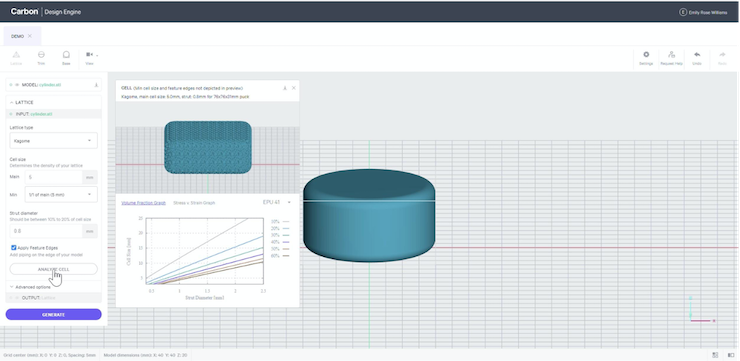 Carbon Design Engine
