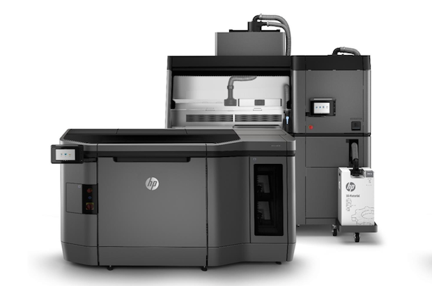 HP Jet Fusion 3D Printing Solution
