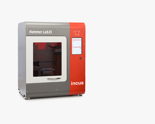 Incus Hammer Lab35