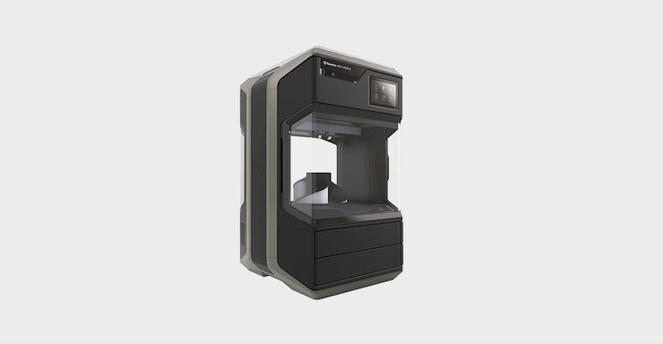 MakerBot Method Carbon Fiber.