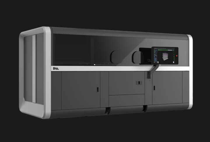 Desktop Metal P-50