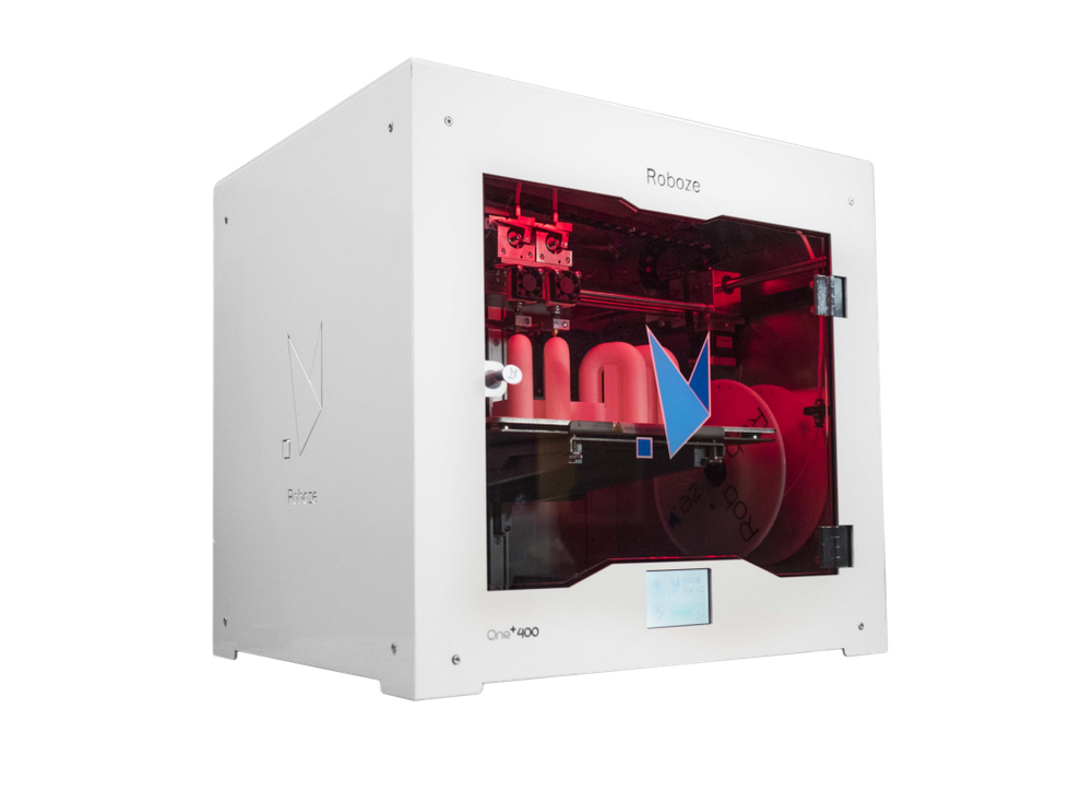 Roboze One +400