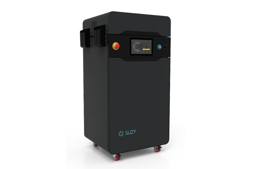 Sinterit Suzy SLS 3D printer
